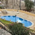 Costa Adeje Oasis Large Terrace with Sea View&Pool