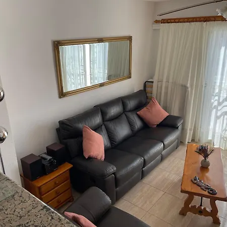 Oasis San Eugenio 1-bedroom With Ocean View, Large Terrace And Pool, Full Kitchen Διαμέρισμα