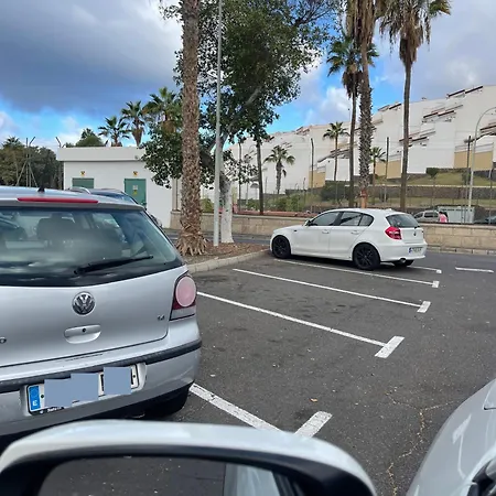 Oasis San Eugenio 1-bedroom With Ocean View, Large Terrace And Pool, Full Kitchen Διαμέρισμα