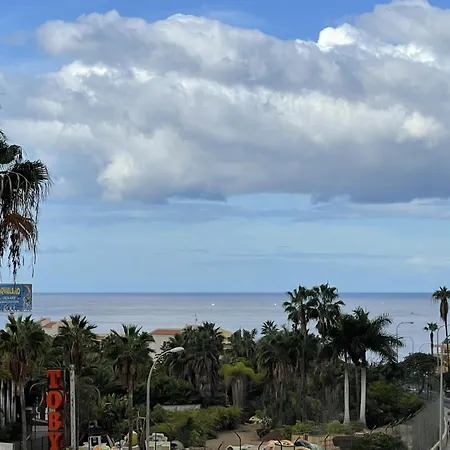 Διαμέρισμα Oasis San Eugenio 1-bedroom With Ocean View, Large Terrace And Pool, Full Kitchen Costa Adeje (Tenerife)