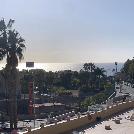 Oasis San Eugenio 1-bedroom With Ocean View, Large Terrace And Pool, Full Kitchen Διαμέρισμα *