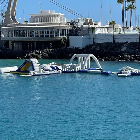 Διαμέρισμα Oasis San Eugenio 1-bedroom With Ocean View, Large Terrace And Pool, Full Kitchen *