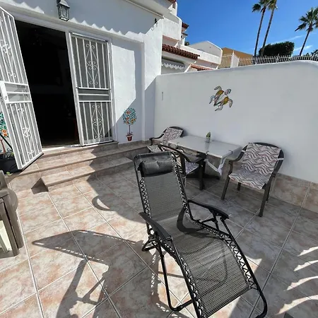 Apartament Costa Adeje Oasis Large Terrace with Sea View&Pool *