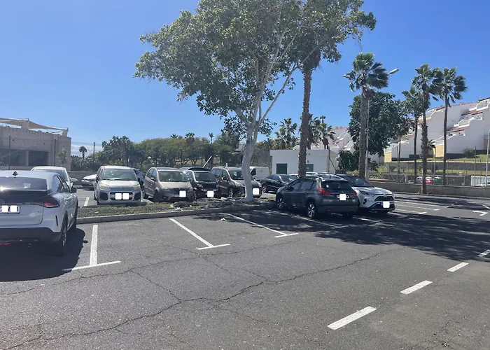 アパート Oasis 1-bedroom Ocean View Large Terrace Pool Full Kitchen アデヘ