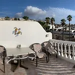Apartman Oasis 1-bedroom Ocean View Large Terrace Pool Full Kitchen Costa Adeje (Tenerife)