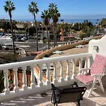 Oasis 1-bedroom Ocean View Large Terrace Pool Full Kitchen * Costa Adeje