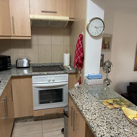 Apartman Oasis San Eugenio By Armina & Stan Ocean View Large Terrace Pool Full Kitchen