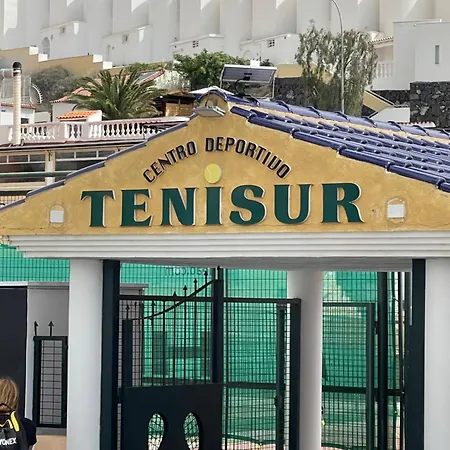 דירה Oasis San Eugenio 1-bedroom With Ocean View, Large Terrace And Pool, Full Kitchen *