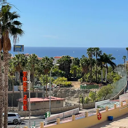 Oasis San Eugenio By Armina & Stan Ocean View Large Terrace Pool Full Kitchen *