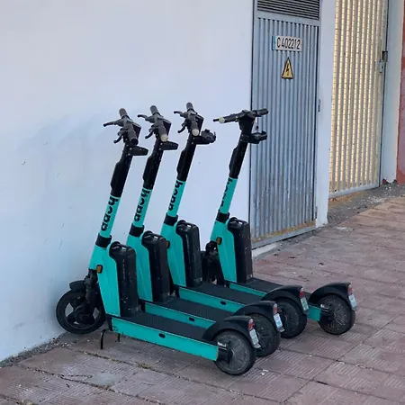 Oasis San Eugenio 1-bedroom With Ocean View, Large Terrace And Pool, Full Kitchen