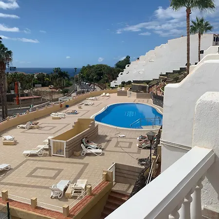Oasis San Eugenio By Armina & Stan Ocean View Large Terrace Pool Full Kitchen Apartman *