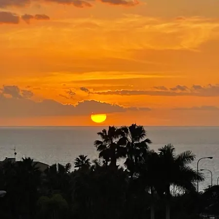 Oasis San Eugenio 1-bedroom With Ocean View, Large Terrace And Pool, Full Kitchen