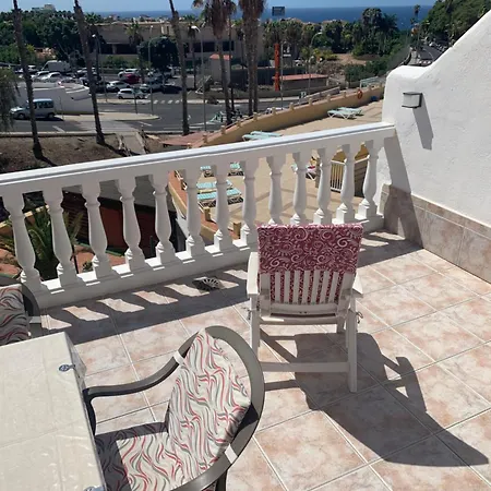 Oasis San Eugenio By Armina & Stan Ocean View Large Terrace Pool Full Kitchen