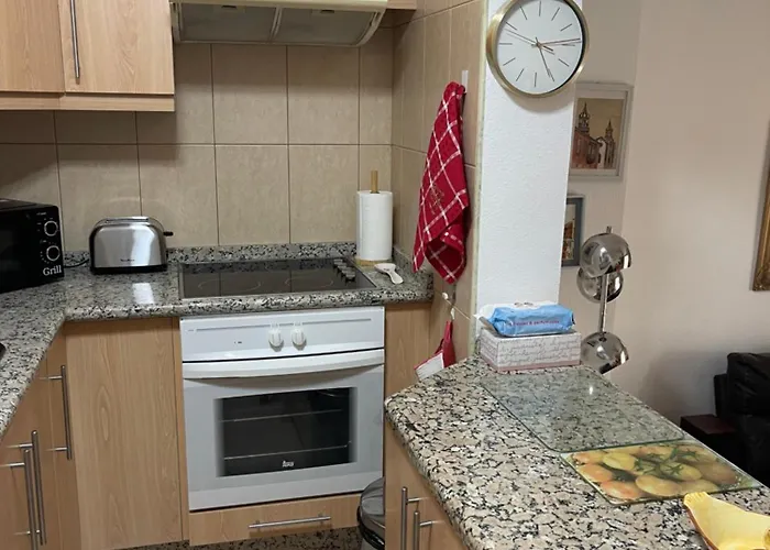 Appartamento Oasis 1-bedroom Ocean View Large Terrace Pool Full Kitchen