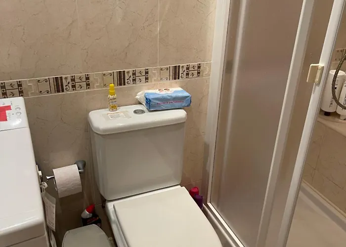 Oasis 1-bedroom Ocean View Large Terrace Pool Full Kitchen