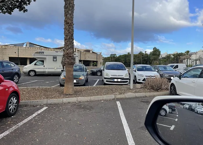 Appartamento Oasis 1-bedroom Ocean View Large Terrace Pool Full Kitchen Costa Adeje (Tenerife)