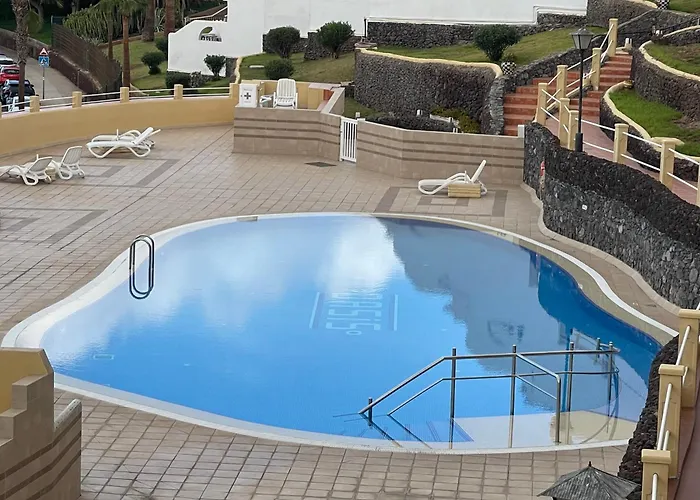 Oasis 1-bedroom Ocean View Large Terrace Pool Full Kitchen Appartement *
