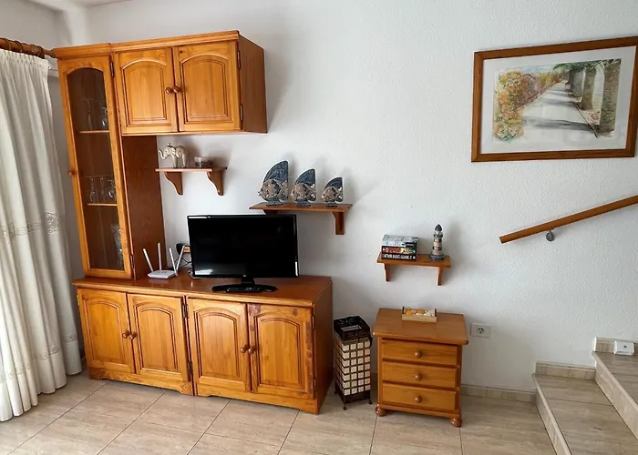 Appartement Oasis 1-bedroom Ocean View Large Terrace Pool Full Kitchen Costa Adeje (Tenerife)