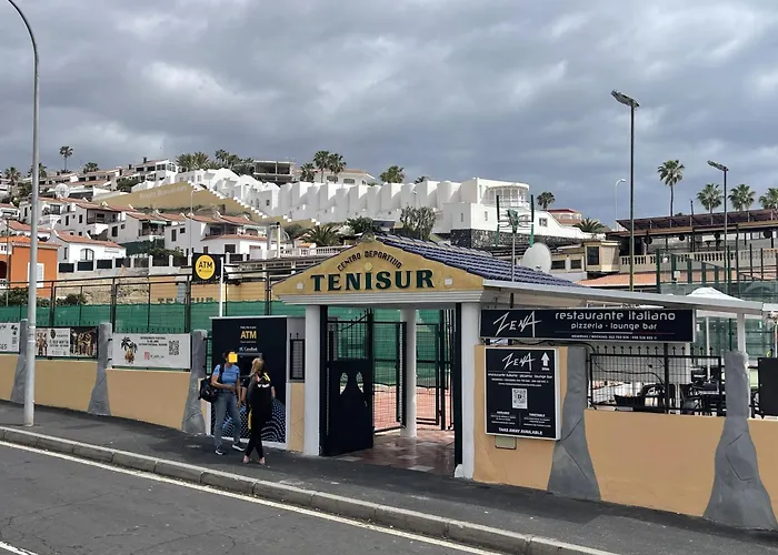 Appartamento Oasis 1-bedroom Ocean View Large Terrace Pool Full Kitchen *