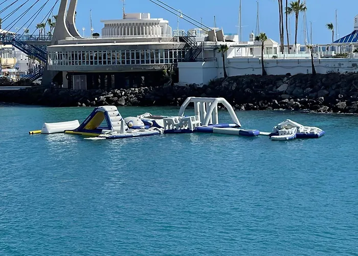 Appartamento Oasis 1-bedroom Ocean View Large Terrace Pool Full Kitchen *