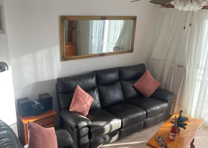 Appartamento Oasis 1-bedroom Ocean View Large Terrace Pool Full Kitchen