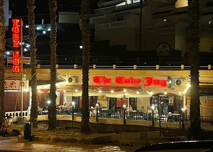 Oasis 1-bedroom Ocean View Large Terrace Pool Full Kitchen Apartment Costa Adeje (Tenerife)