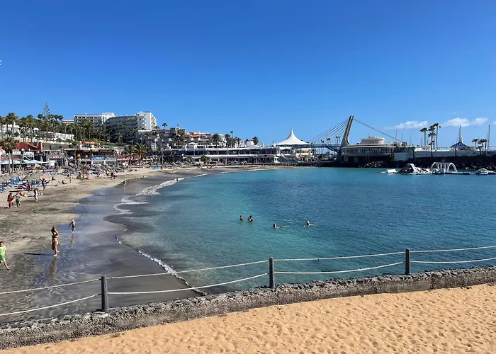 Apartment Oasis 1-bedroom Ocean View Large Terrace Pool Full Kitchen